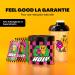 HOLY Iced Tea Lot de 10 bo tes de d gustation Mango x Fruit de la passion avec go t mangue x fruit de la passion | 10 portions d'antioxydants et de superaliments | Th glac sans sucre | Mango x Passionfruit - Buy Online on GoSupps.com