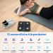 Etekcity Ultra-Slim Smart Body Fat Scale - 12 Body Metrics iOS & Android Compatible 180 kg/400 lb Capacity - Accurate BMI Muscle Mass & More - Buy Online on GoSupps.com