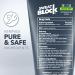 SweatBlock Quick-Dry Lotion for Sweaty Feet - Hyperhidrosis Treatment & Odor Control | Dermatologist Tested for Maximum Protection | Unisex | 1.69 oz - Buy Online on GoSupps.com