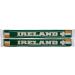 Ireland Soccer Rugby Knit Scarf - Classic Design | Official Merchandise - Buy Online on GoSupps.com