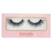 Lashes Gallery 3D Mink Full False Eyelashes. Style: LAYLA. Handmade. Cruelty-Free. Genuine Premium Siberian Mink Fur False Fake Lashes
