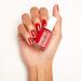 essie Nail Polish - Limited Edition Fall Trend 2020 Collection - Red Cream Finish - Adrenaline Brush - 0.46 Fl Oz - Buy Online on GoSupps.com