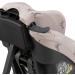 JANABEBE Giraffe KLIPPAN CENTURY Car Seat Cover Liner - Compatible with Triofix & Century | Kids Comfort & Protection - Buy Online on GoSupps.com
