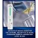 10 Pack DrugExam Highly Sensitive Marijuana THC 20 ng/mL Single Panel Test Kit - Detect THC in Urine up to 45 Days - Pack of 10 - Buy Online on GoSupps.com