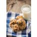 Bob's Red Mill Gluten Free Oat Flour 18oz (4 Pack) - High Quality Ingredients for Baking and Cooking - Buy Online on GoSupps.com