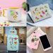 Parrot Bird Temporary Tattoo Stickers - Tropical Themed Birthday Party Decorations for Kids - 96PCS Set - Classroom Prizes & Gifts - Buy Online on GoSupps.com