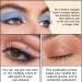 Long-lasting Vegan Eyeshadow Primer & Under Eye Concealer - Brown | for All Skin Tones - Cruelty Free - Buy Online on GoSupps.com