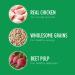 Iams Small Breed Adult Dry Dog Food Chicken 7lb - Premium Quality Nutrition for Small Dogs - Buy Online on GoSupps.com
