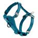 KURGO Tru-Fit Auto-Security dishes for dogs with padded chest and D-ring with autogue size XL ink blue ink blue XL