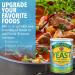 KAL Nutritional Yeast Flakes 14.8 oz - Vegan Protein & Rich in B Vitamins - Buy Online on GoSupps.com