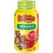L'il Critters Kids Immune C Gummy Supplement with Vitamin C  Zinc and Vitamin D3 for Immune Support 190 ct (95-190 day supply) 4 delicious flavors from America s Number One Gummy Vitamin Brand