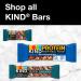 KIND Energy Bars Chocolate Chunk 2.1oz - 30 Count (Pack of 1) | Gluten Free, 100% Whole Grains - Buy Online on GoSupps.com