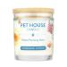 One for all pet house candles-100% soy wax candle-pet-free disposal for at home-non-toxic and environmentally friendly fragrance candles (1 piece sun-washed cotton) Sunwashed cotton