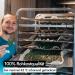 AHO Spirulina Flakes from organic farming in Germany - Organic spirulina rich in protein from Germany - Source of chlorophyll in smoothies as well as salads - Buy Online on GoSupps.com