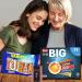 Nestle Lunchbox Snacks - The Big Biscuit Box Of Chocolate Bars Multipack & Nestle Variety Pack & Cards- Individually Wrapped Sweets - Fathers Day Birthday Mothers Day Christmas Easter - Buy Online on GoSupps.com