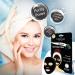 Korean Charcoal Black Face Mask Sheet - 6 Pack for Oily Skin and Pores - Buy Online on GoSupps.com