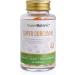 Super Botanic Curcumin Capsules 500mg - 60 Vegan Capsules | C3 Complex with Bioperine & Ginger Extract | 33,000mg Turmeric Equivalent | 100% Natural | Made in UK - Buy Online on GoSupps.com