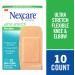 Nexcare Ultra Stretch Bandages CS103-CA Knee & Elbow 10/Pack Knee & Elbow 10 Count - Buy Online on GoSupps.com