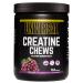Universal Nutrition Creatine Chews - 5g of Creatine Monohydrate in Each Serving Delicious Wafers - 36 Servings - Grape