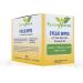 Tea Tree Oil Eyelid Wipes with Coconut Oil - Natural Eye Care Cleansing Wipes - 30 Individually Wrapped Wipes - Buy Online on GoSupps.com
