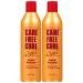 SoftSheen-Carson Care Free Curl Gold instant Activator, for Natural and Curly Hair, Softens and Hydrates, Moisturizes Hair and Great for Easy Combing, 2 Count 16 Fl Oz (Pack of 2)
