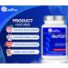 CanPrev - BioPQQ Supplement 60 v-Caps - PQQ Pyrroloquinoline Quinone for Memory Support Heart Health Healthy Aging and Cognitive Health - Antioxidant Supplement - Buy Online on GoSupps.com