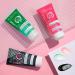Eveline Cosmetics Facemed+ Hyaluronic Cleansing Gel 3-in-1 with D-Panthenol & Allantoin - Deep Moisturiser & Revitalising Cleansing for Sensitive Skin 150 ml - Buy Online on GoSupps.com