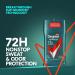 Degree Men Advanced MotionSense Technology 2.7 oz - 4 Pack | 72H Sweat & Odor Protection - Buy Online on GoSupps.com