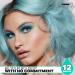 SHRINE Drop It Semi-Permanent Hair Dye Drops Aqua 20ml aqua 20 ml (Pack of 1) - Buy Online on GoSupps.com