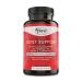 Pure By Nature Glucosamine with Chondroitin Turmeric MMS Boswellia Joint Pain Relief Supplement, 180 Count
