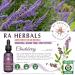 Sun God Medicinals Ra Herbals Organic Chasteberry Extract | Vitex Agnus-Castus Herbal Tincture | Female Hormonal Balance & Menstrual Support | USDA Organic Vegan Liquid Drops | 1 fl oz - Buy Online on GoSupps.com