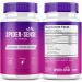 (2 Pack) Spider Sense Pills - SpiderSense Pills Supplement Spider-Sense Advanced Strength Formula SpiderSense Overall Health Support Spider Sense Maximum Wellness Supplement Formula (120 Capsules) - Buy Online on GoSupps.com