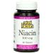 Natural Factors Niacin 100 mg 90 Tablets