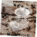 Housoutil Pet Water Feeder Ant Keeper Tools Ant Water Drinking Cup Ant Nest Supplies Ant Keeping Acrylic Basin - Buy Online on GoSupps.com