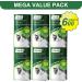 Fedicelly Pet Hair Lint Roller Refills Mega Value Set - 600 Sheets for Cat and Dog Hair Removal (Pack of 6) - Buy Online on GoSupps.com