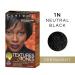 Clairol Professional Texture and Tones 1 oz 1n Neutral Black Hair Color - Fade Resistant Dye - Buy Online on GoSupps.com