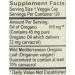 Vitality Works Oregano Oil Carvacrol 70 - 120 Liquid Veggie Caps | Natural Immune Support - Buy Online on GoSupps.com