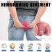 YUYTE Hemorrhoid Cream 0.7 Oz (3-Pack) - Anti-Itch Ointment for Lymphatic Drainage & Anus Health Relief - Buy Online on GoSupps.com