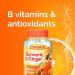 Emergen-C Citrus-Ginger Gummies with Turmeric & Ginger - 36 Count | High Potency Vitamin C Immune Support - Buy Online on GoSupps.com