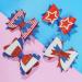 Haakong 8Pcs Fourth of July Hair Clips - American Flag & Star Hair Barrettes for Party & Dance - Buy Online on GoSupps.com