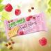 Go Ahead Biscuit Bars Raspberry Crispy Fruit Slices 4 Individually Wrapped Packs with 3 Slices in Each 174 g (Pack of 22) - Buy Online on GoSupps.com