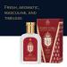 Truefitt & Hill 1805 Luxury Aftershave Balm - Soothing Moisturizer with Aloe Vera for Sensitive Skin & Razor Burn Relief - 3.38 oz - Buy Online on GoSupps.com
