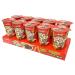 Meiji Yan Yan Dipping Sticks, Chocolate Crme - 2 oz, Pack of 10 - Cracker Sticks with Fun Animals Phrases