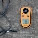 Fishtec Portable Digital Anemometer | Measure Wind Speed & Temperature | Backlit LCD | Perfect for Windsurfing Fishing & Mountaineering - Buy Online on GoSupps.com