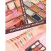 24 Colors High Pigmented Matte Glitter Eyeshadow Palette - Long Lasting Blendable Multi-Reflective Shimmer for Halloween Makeup - Buy Online on GoSupps.com