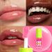 NYX Fat Oil Lip Drip - Missed Call (Sheer Pink) Moisturizing Vegan Lip Gloss - Buy Online on GoSupps.com
