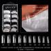 Gellen Poly Nail Gel Kit - 6 Pink Colors for Acrylic Nail Extensions - Buy Online on GoSupps.com