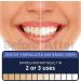 Hauke Teeth Whitening Strips - Non-Slip & Enamel Safe for Sensitive Teeth - Professional Whitener with 28 White Strips - Buy Online on GoSupps.com