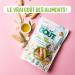  Good Go t GOOD TASTE - Mini Cheese and Rosemary Baguettes - Breadstick-Style Biscuits for Babies - From 12 Months - Resealable Bag - 70g - Buy Online on GoSupps.com