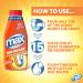 Max Strength Drain Unblocker 1L Kitchen and Bathroom Drain Unblocker Unclogs Pipes and Tackles Slow Running Water 1 Liter - Buy Online on GoSupps.com
